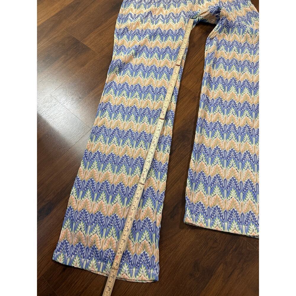 L Space NWT Sunchaser Beach Pants Cover Up Sheer Resort Vacation Sz M - Picture 6 of 7